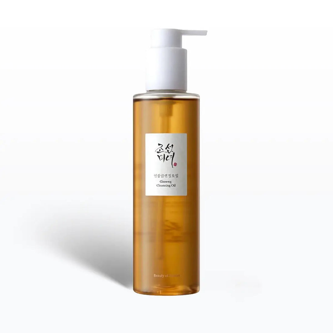 Beauty of Joseon Ginseng Cleansing Oil 210ml Korean oil cleanser UAE