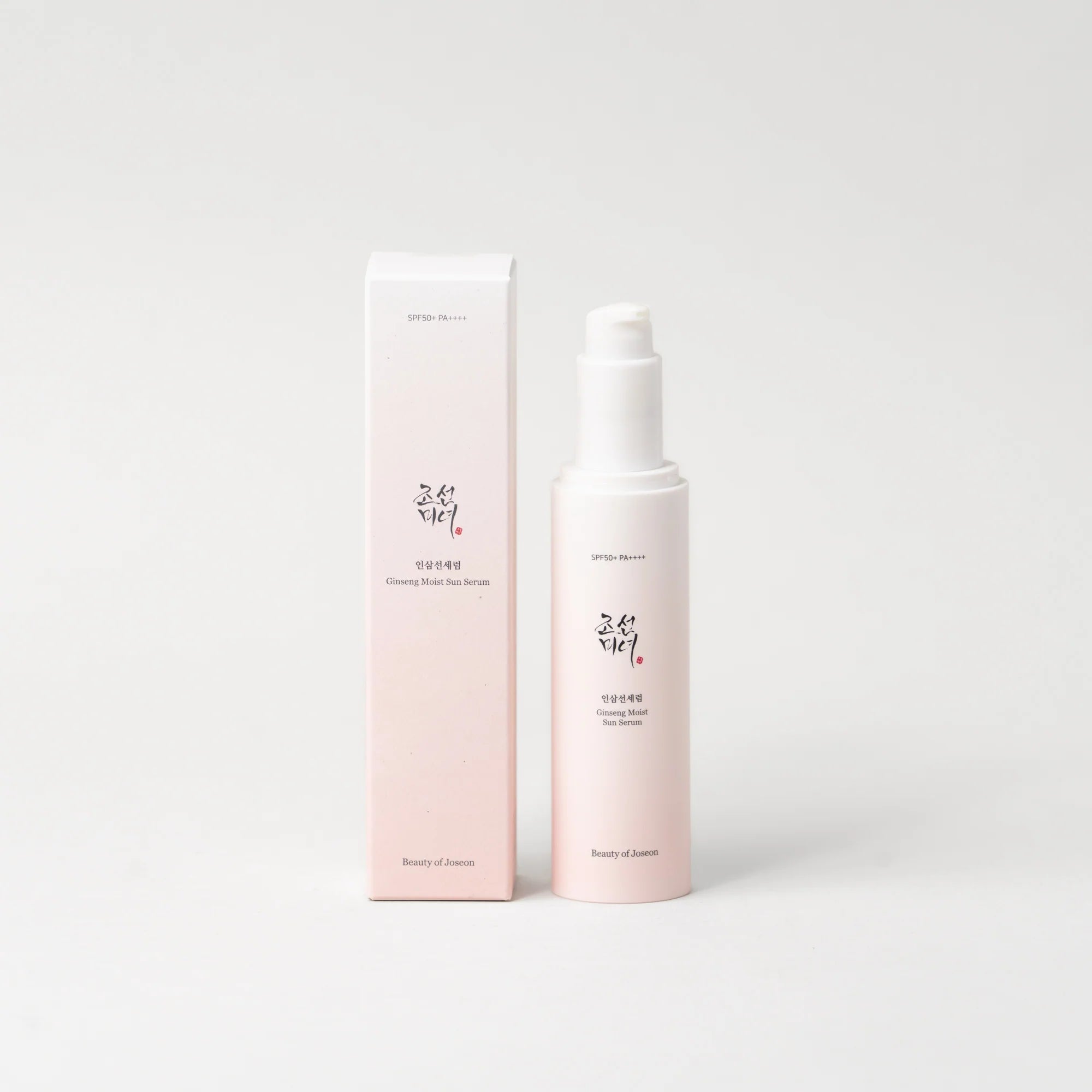 Beauty of Joseon Ginseng Sun Serum | K-Beauty at Mirae Beauty Hub