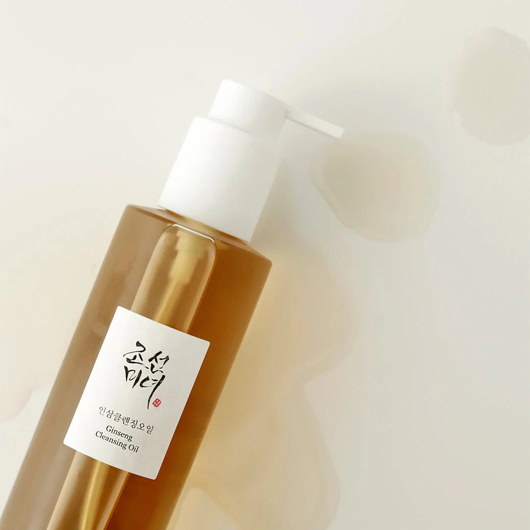 Ginseng Cleansing Oil 210ml