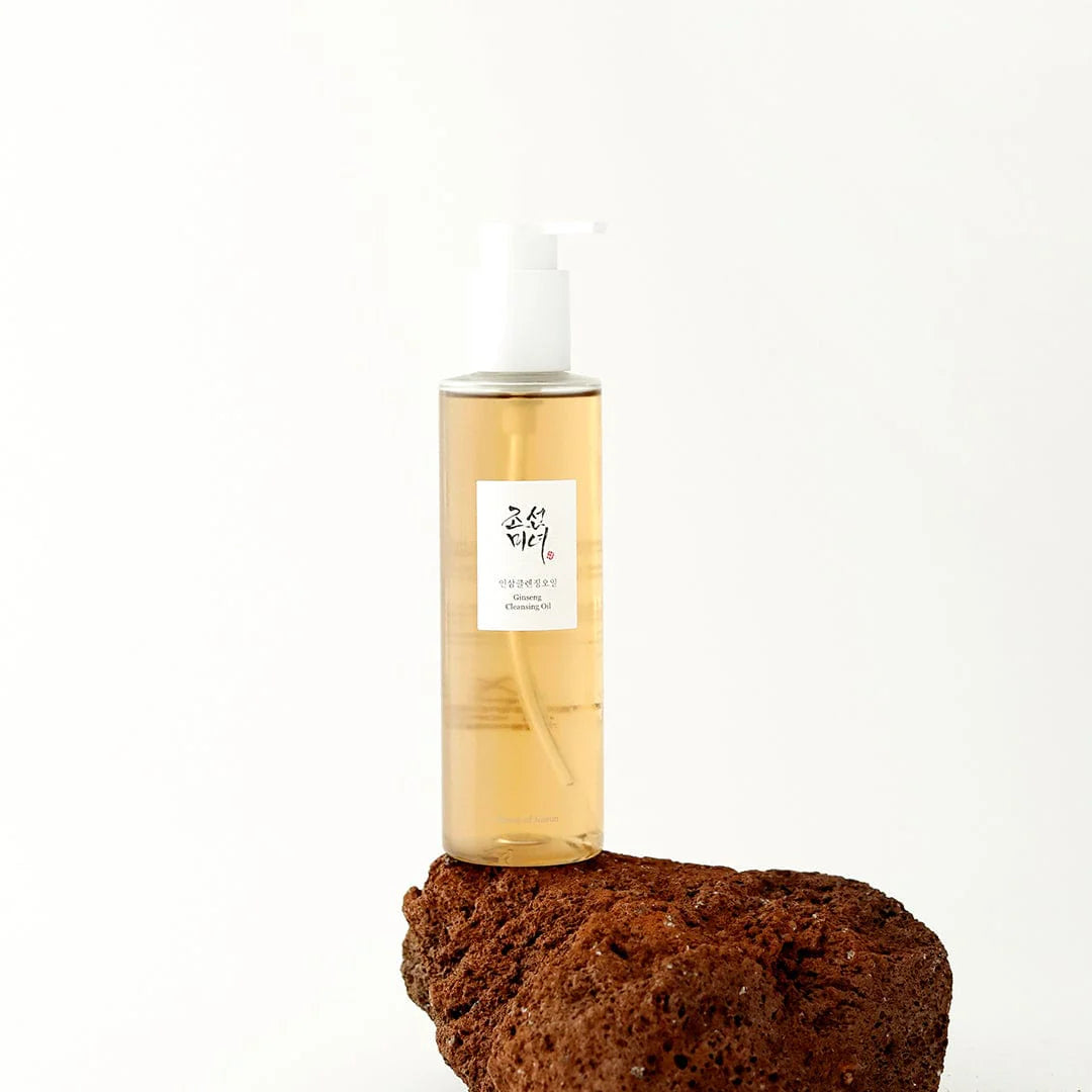 Ginseng Cleansing Oil 210ml