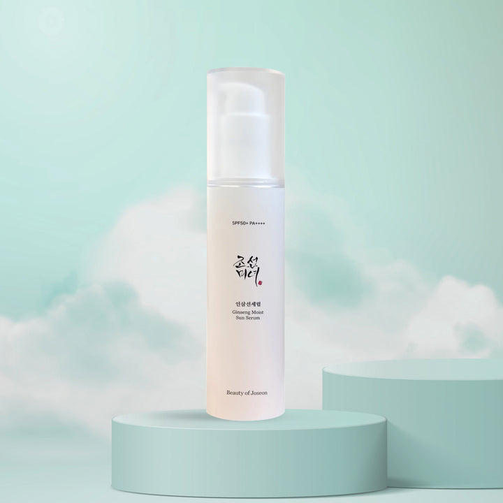 Ginseng Moist Sun Serum SPF50+ PA++++ (50ml)