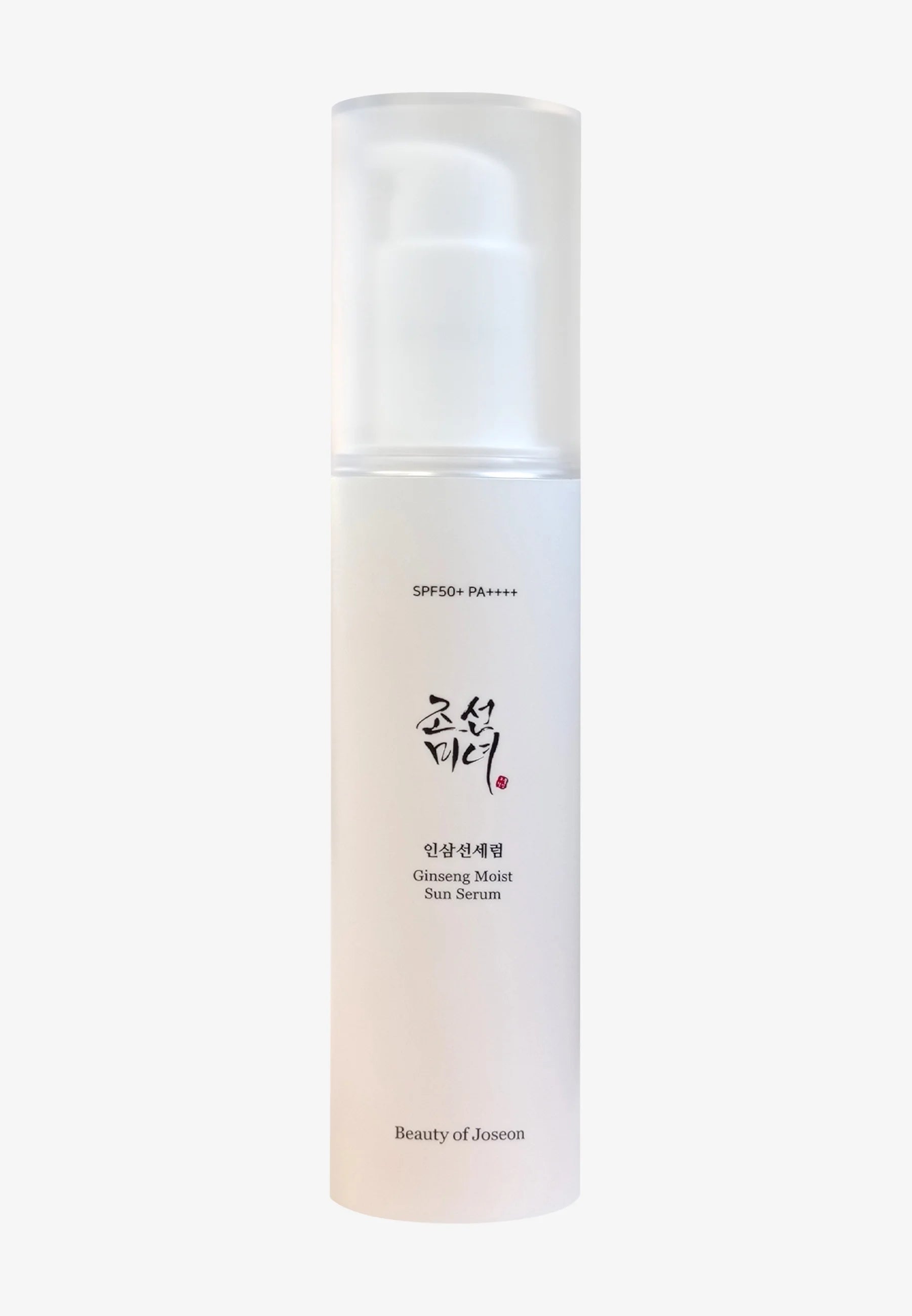 Beauty of Joseon Ginseng Sun Serum | K-Beauty at Mirae Beauty Hub