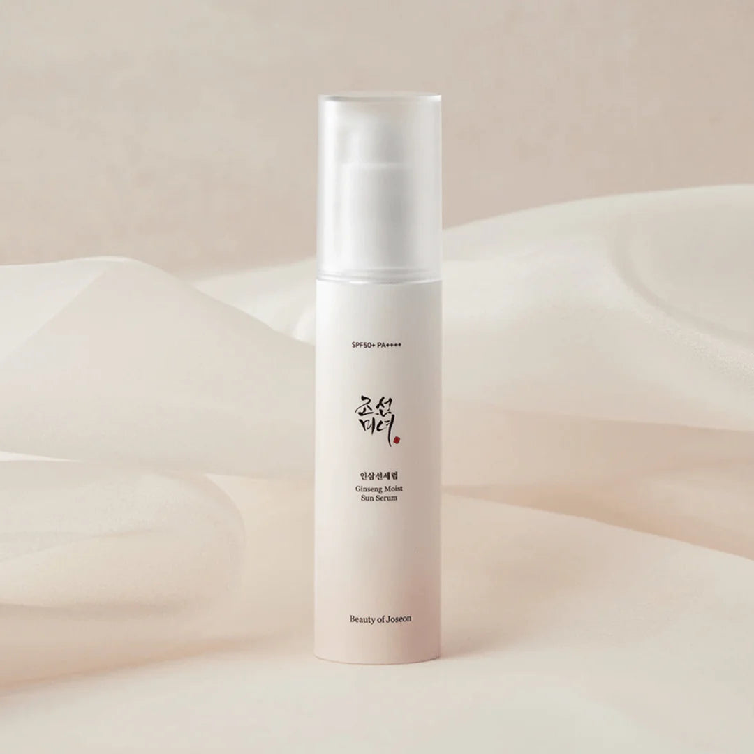 Ginseng Moist Sun Serum SPF50+ PA++++ (50ml)