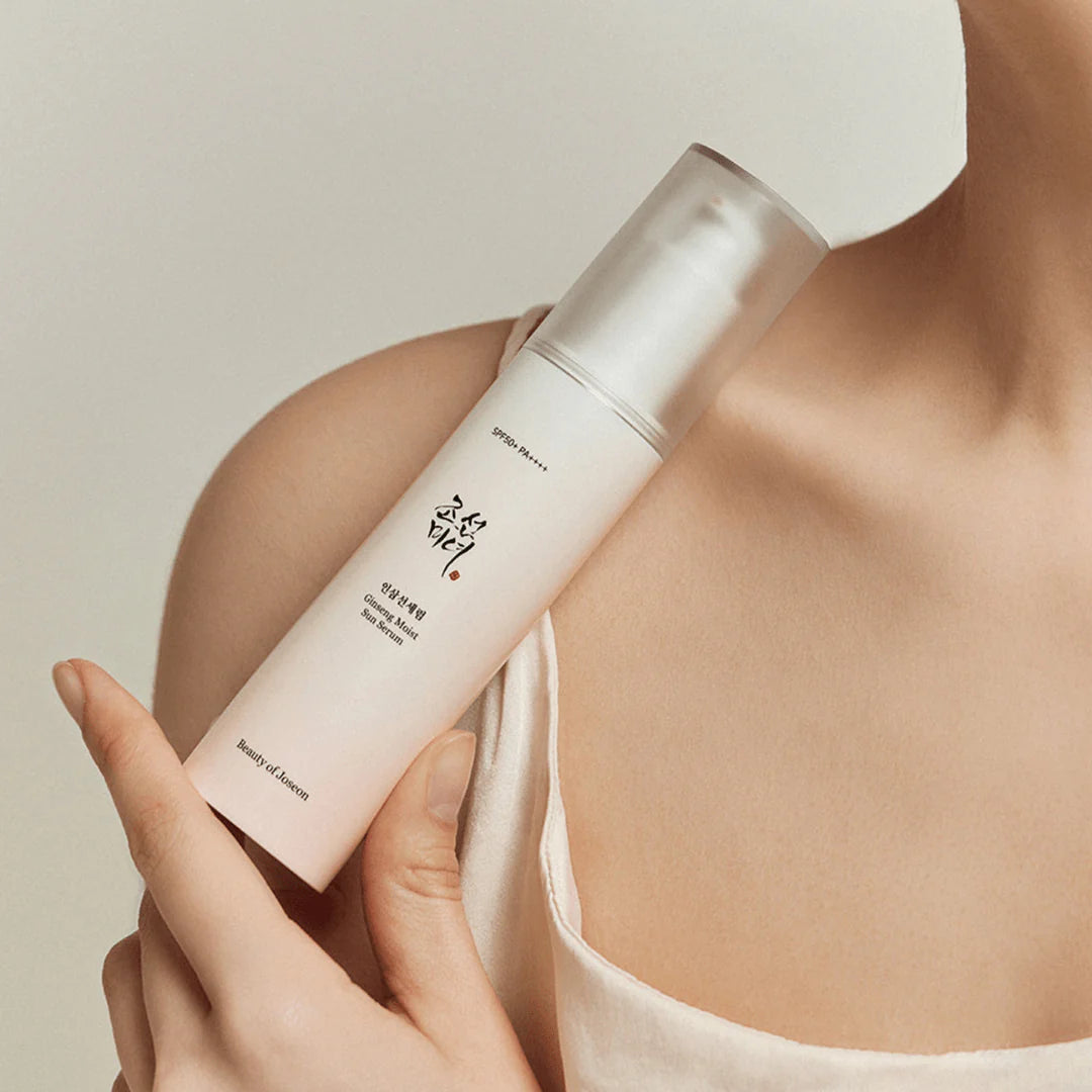Beauty of Joseon Ginseng Sun Serum | K-Beauty at Mirae Beauty Hub