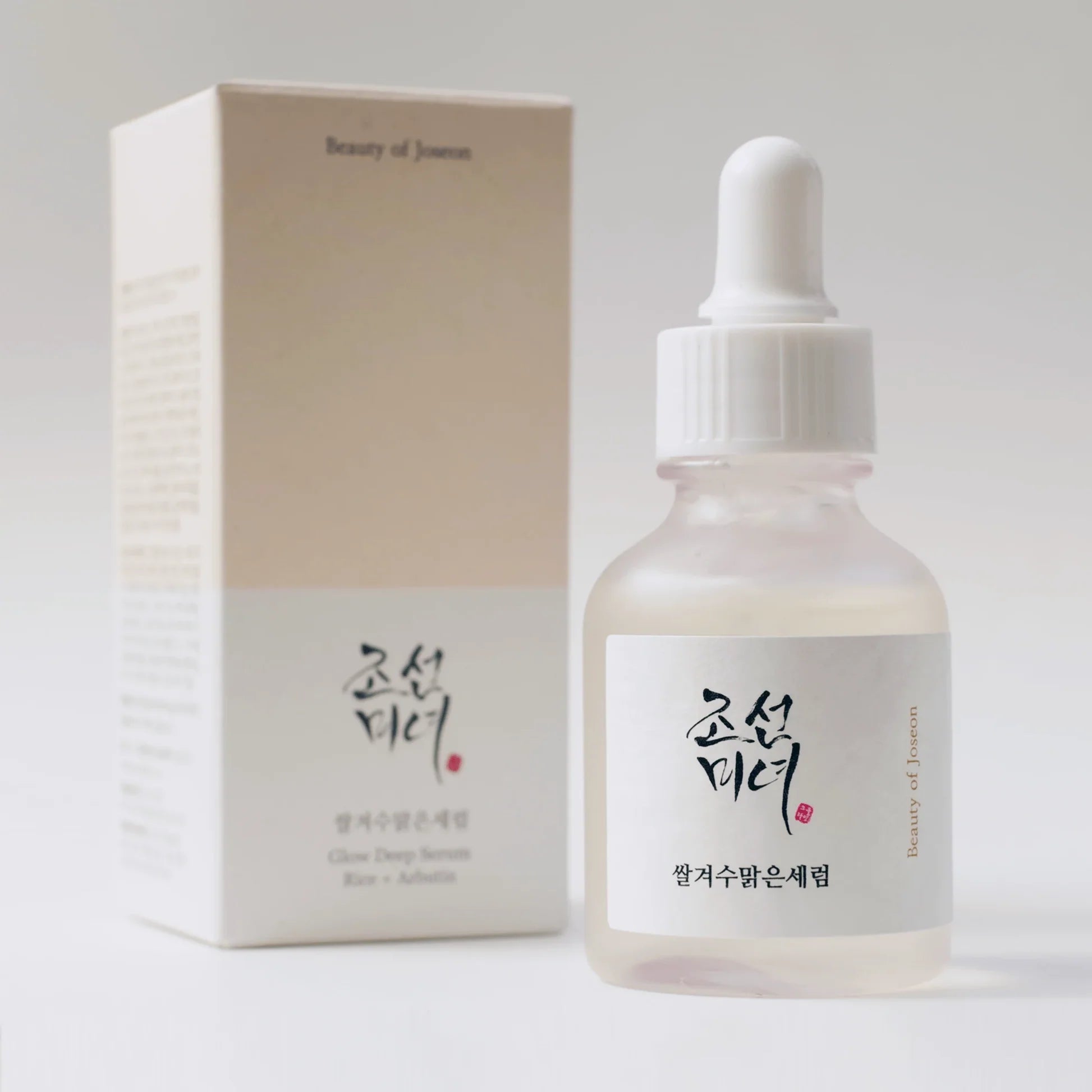 Beauty of Joseon Glow Deep Serum 30ml | K-Beauty at Mirae Beauty Hub