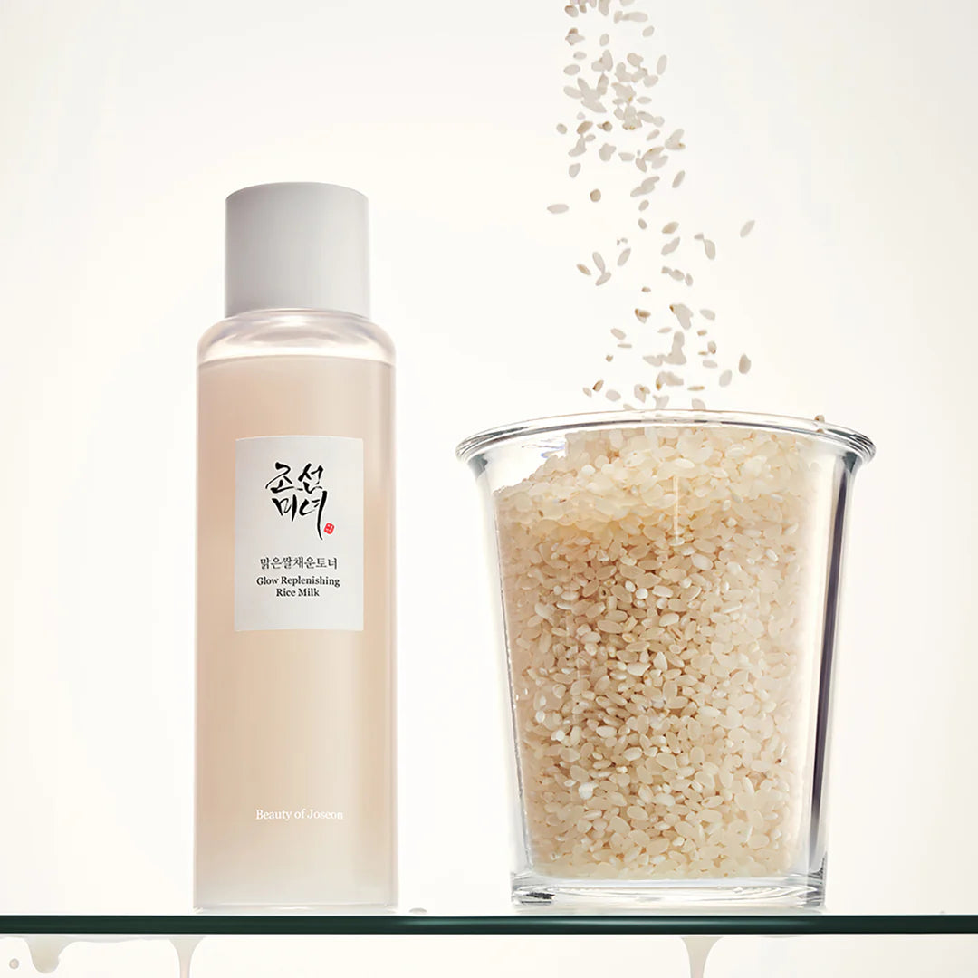 Glow Replenishing Rice Milk (150ml)