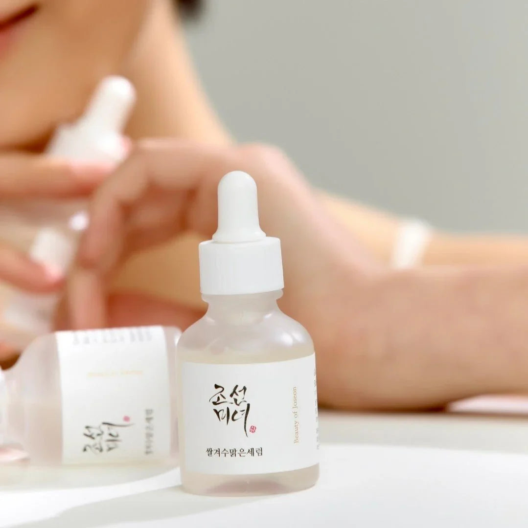 Glow Deep Serum Rice +Alpha-Arbutin (30ml)