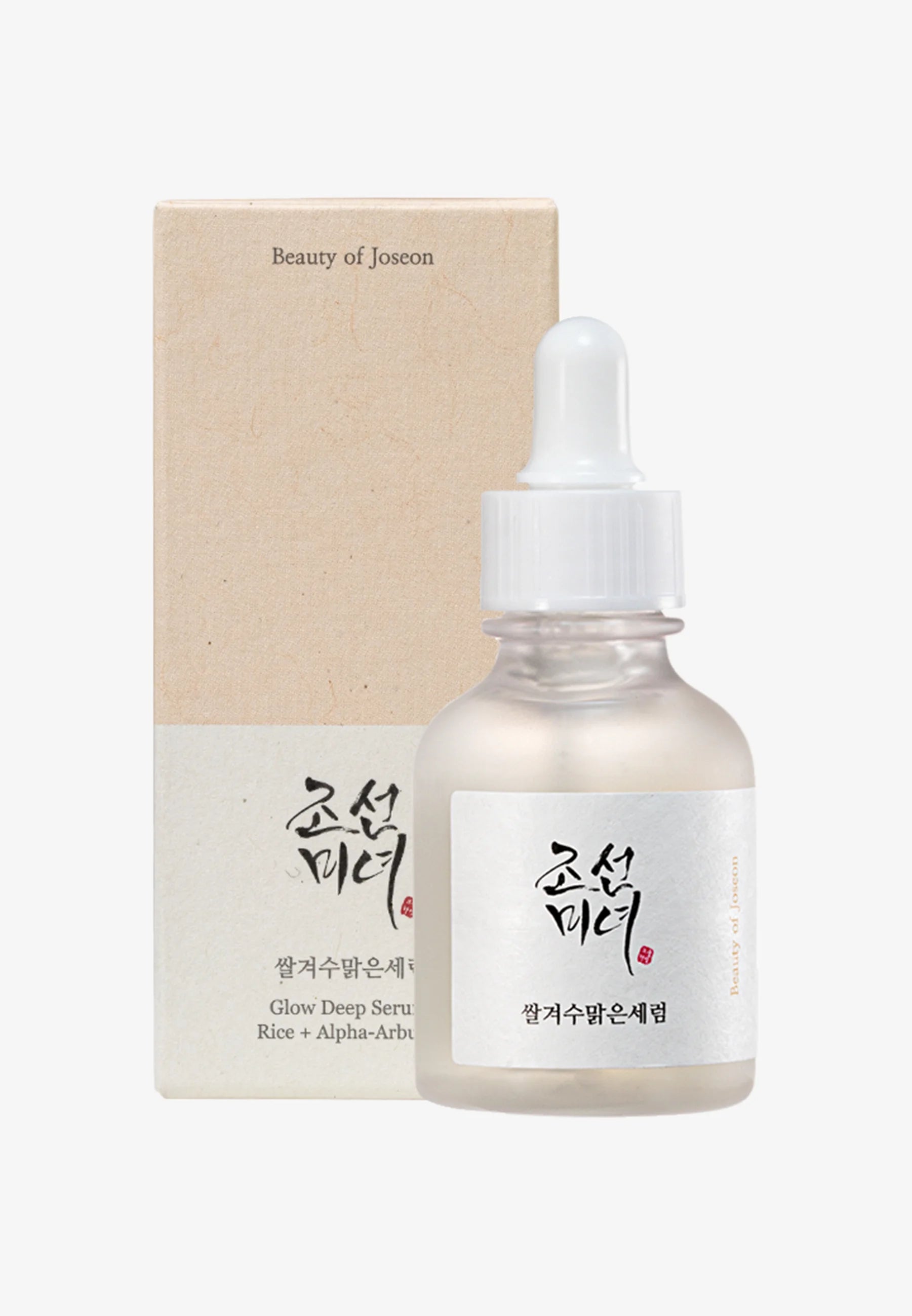 Beauty of Joseon Glow Deep Serum 30ml | K-Beauty at Mirae Beauty Hub