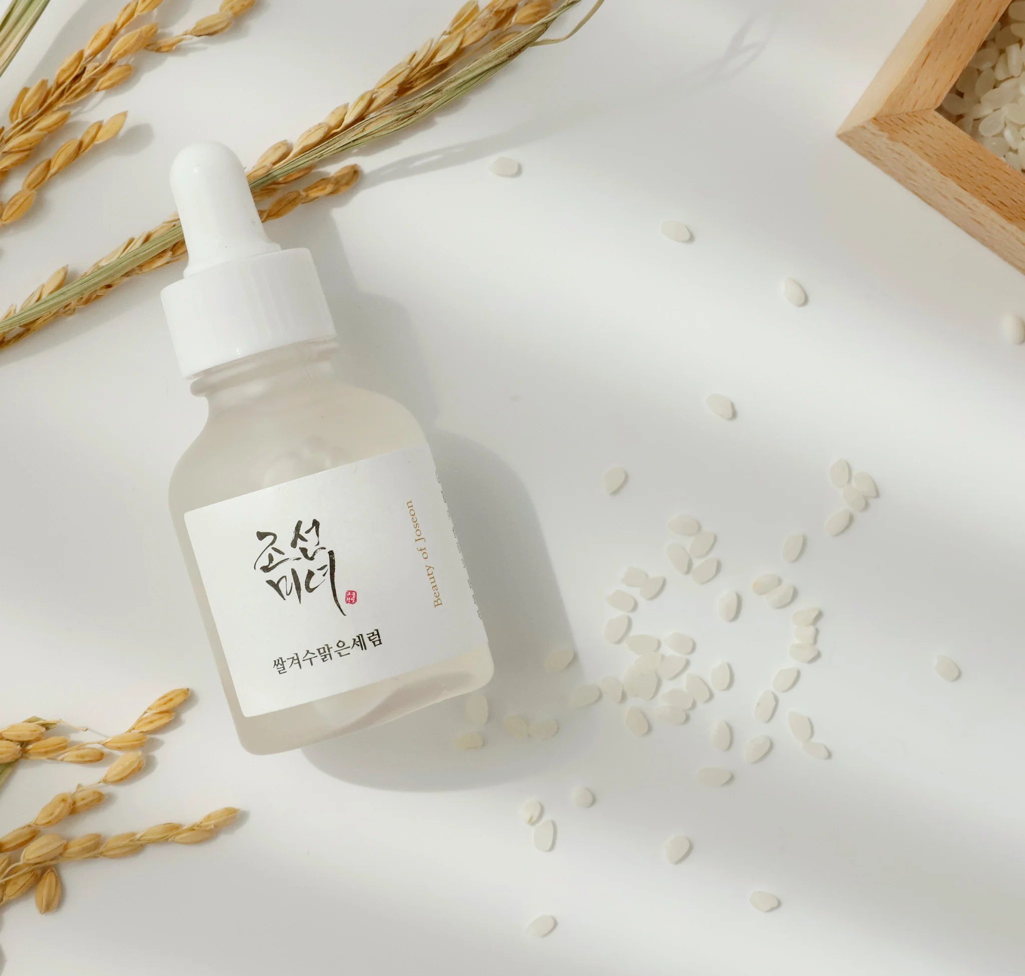 Beauty of Joseon Glow Deep Serum 30ml | K-Beauty at Mirae Beauty Hub