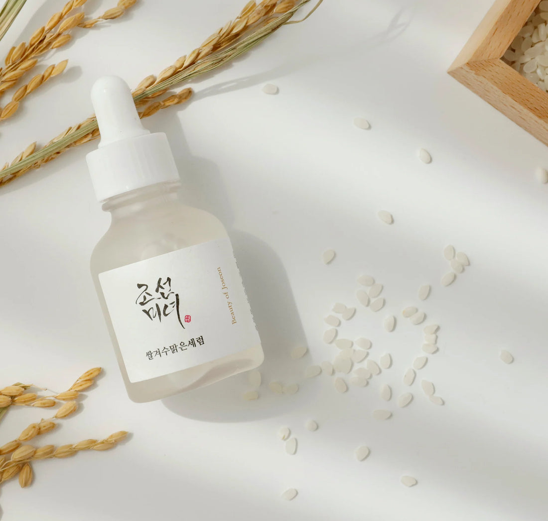 Glow Deep Serum Rice +Alpha-Arbutin (30ml)