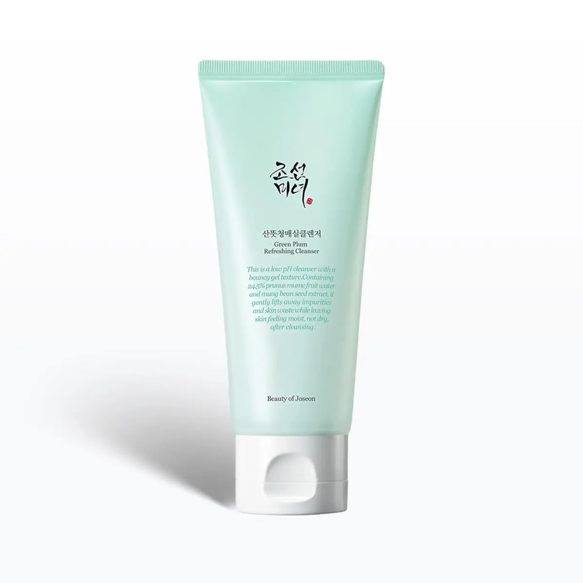 Beauty of Joseon Green Plum Refreshing Cleanser 100ml Korean face wash UAE