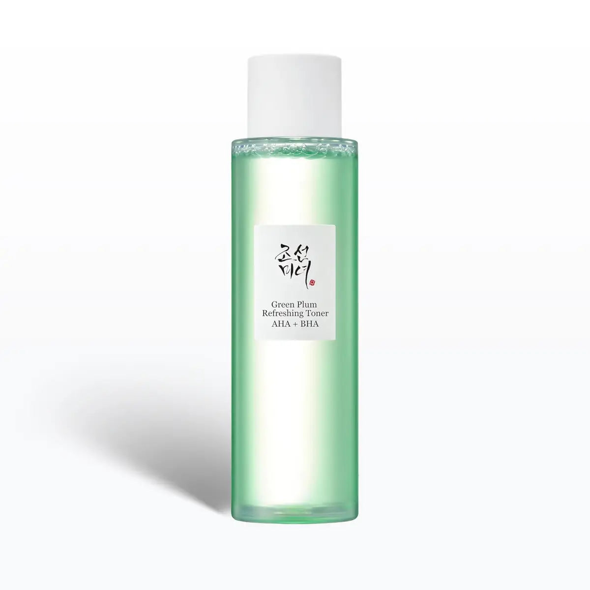 Beauty of Joseon Green Plum Refreshing Toner AHA + BHA | Dubai