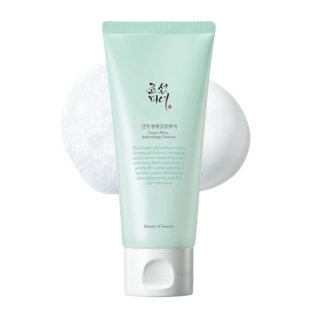 Green Plum Refreshing Cleanser (100ml)