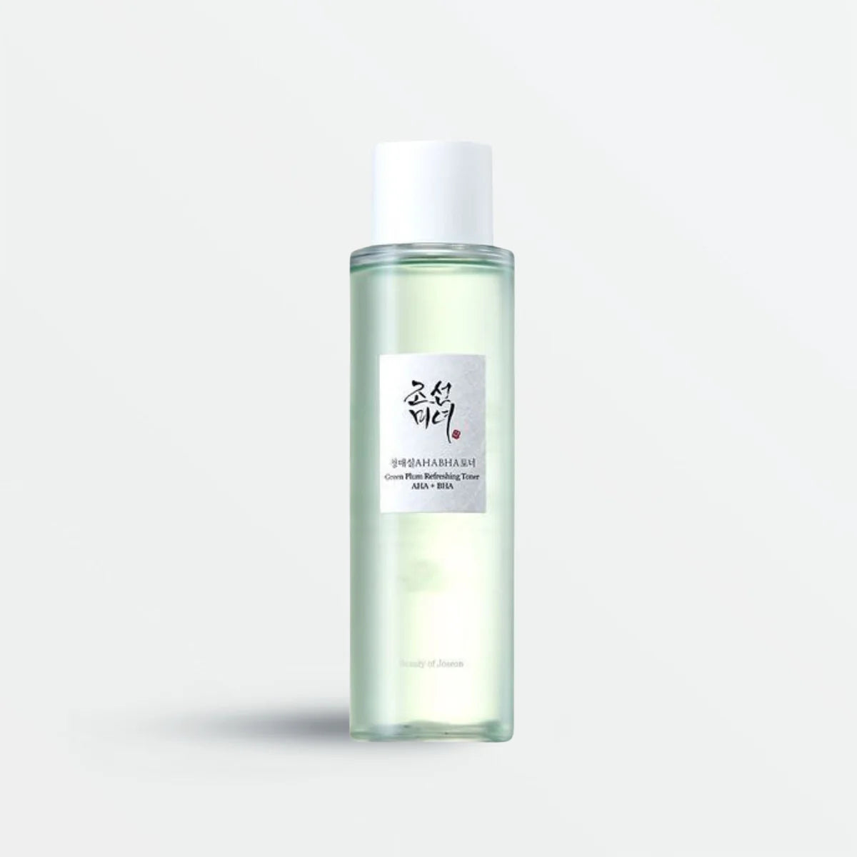 Green Plum Refreshing Toner AHA + BHA (150ml)
