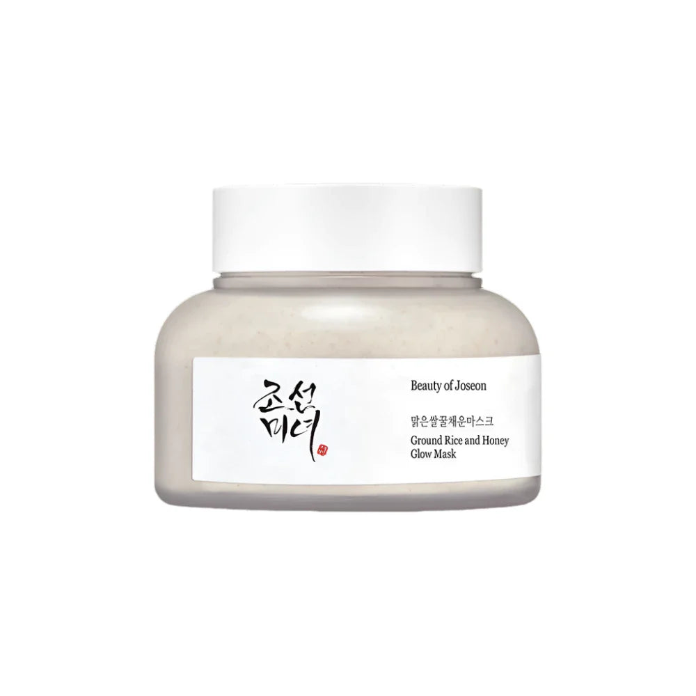 Ground Rice and Honey Glow Mask (150ml)