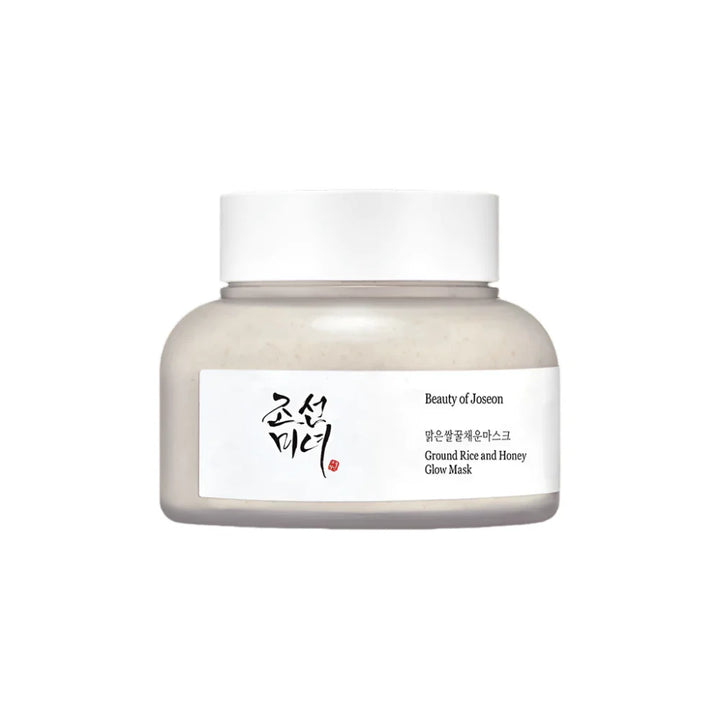 Ground Rice and Honey Glow Mask (150ml)