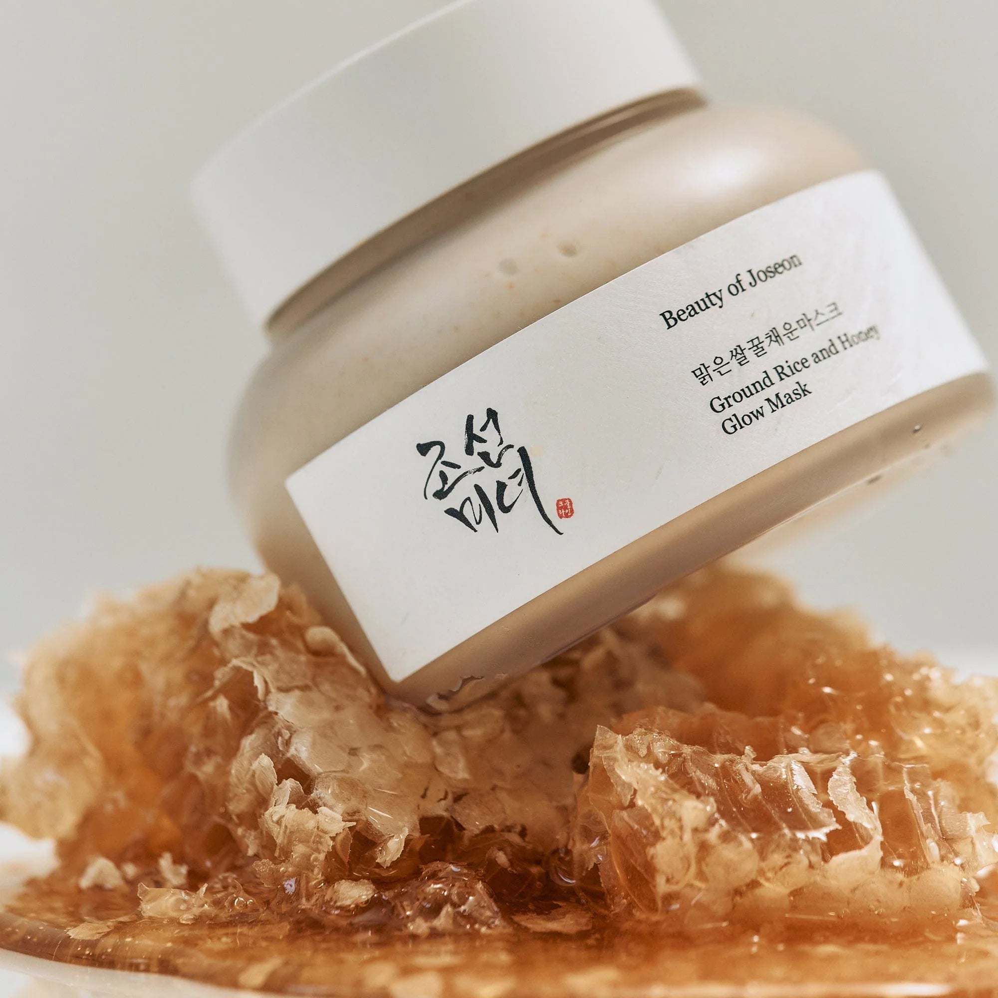Ground Rice and Honey Glow Mask (150ml)