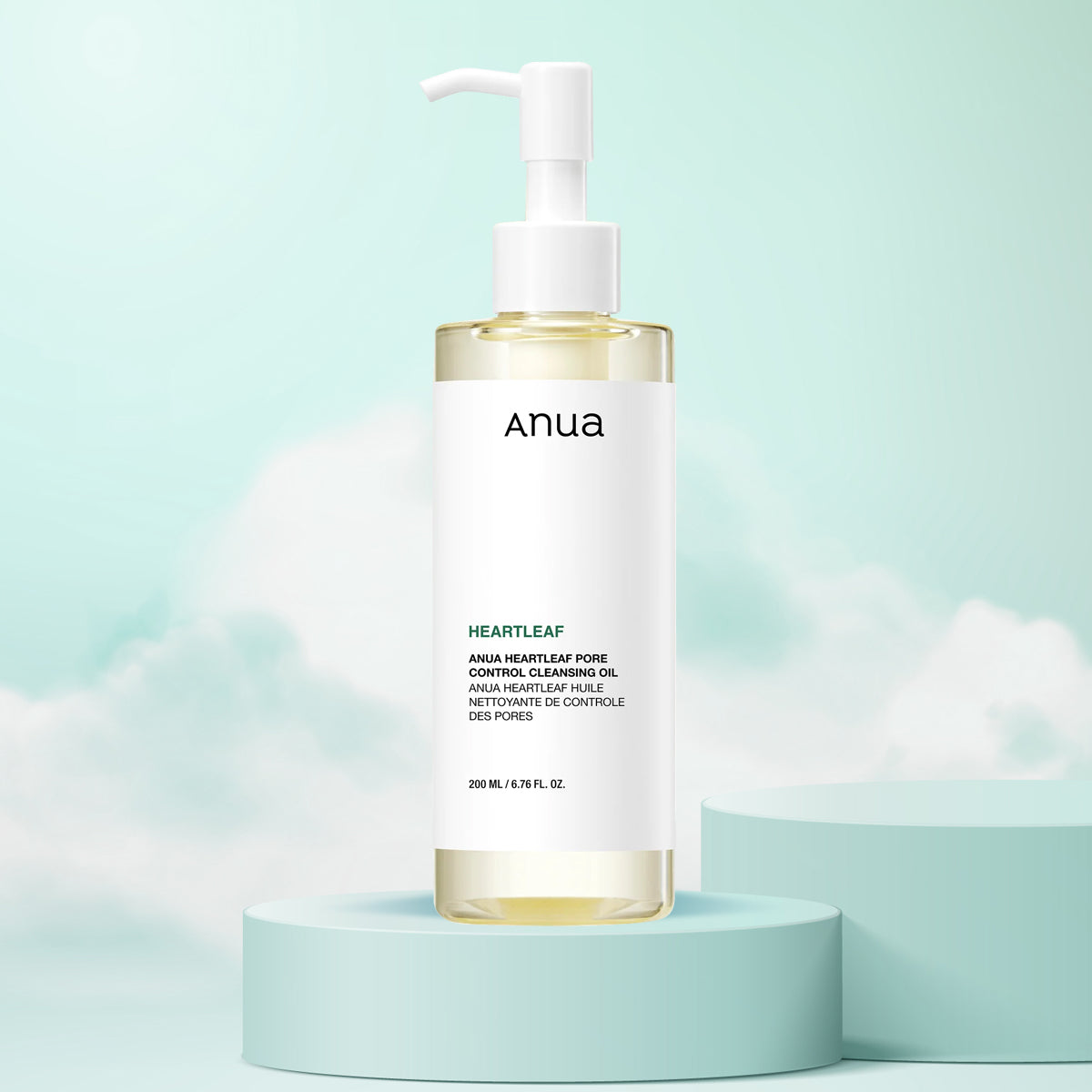 Anua Heartleaf Pore Control Cleansing Oil | Front