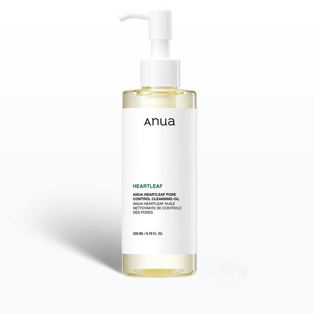 Heartleaf Pore Control Cleansing Oil