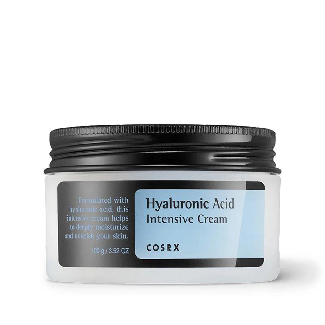 Hyaluronic Acid Intensive Cream (100g)
