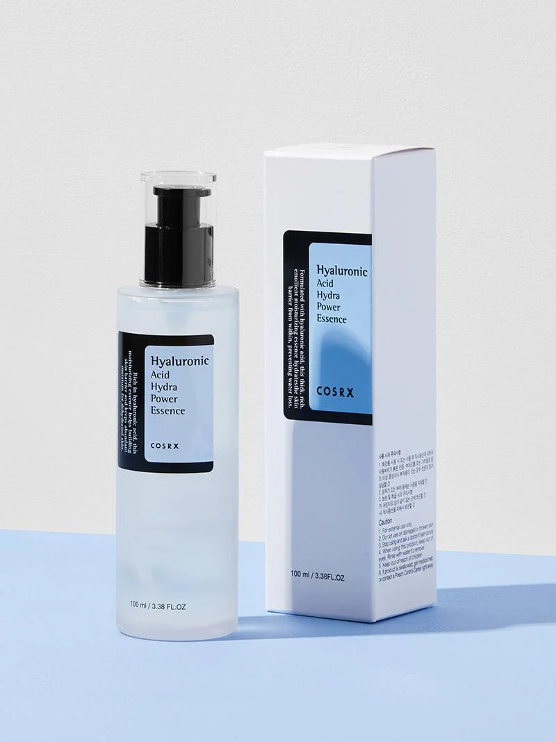 COSRX AHA/BHA Clarifying Treatment Toner – Korean exfoliating toner for smoother, clearer skin. Buy online in Dubai at Mirae Beauty Hub UAE. Packaging
