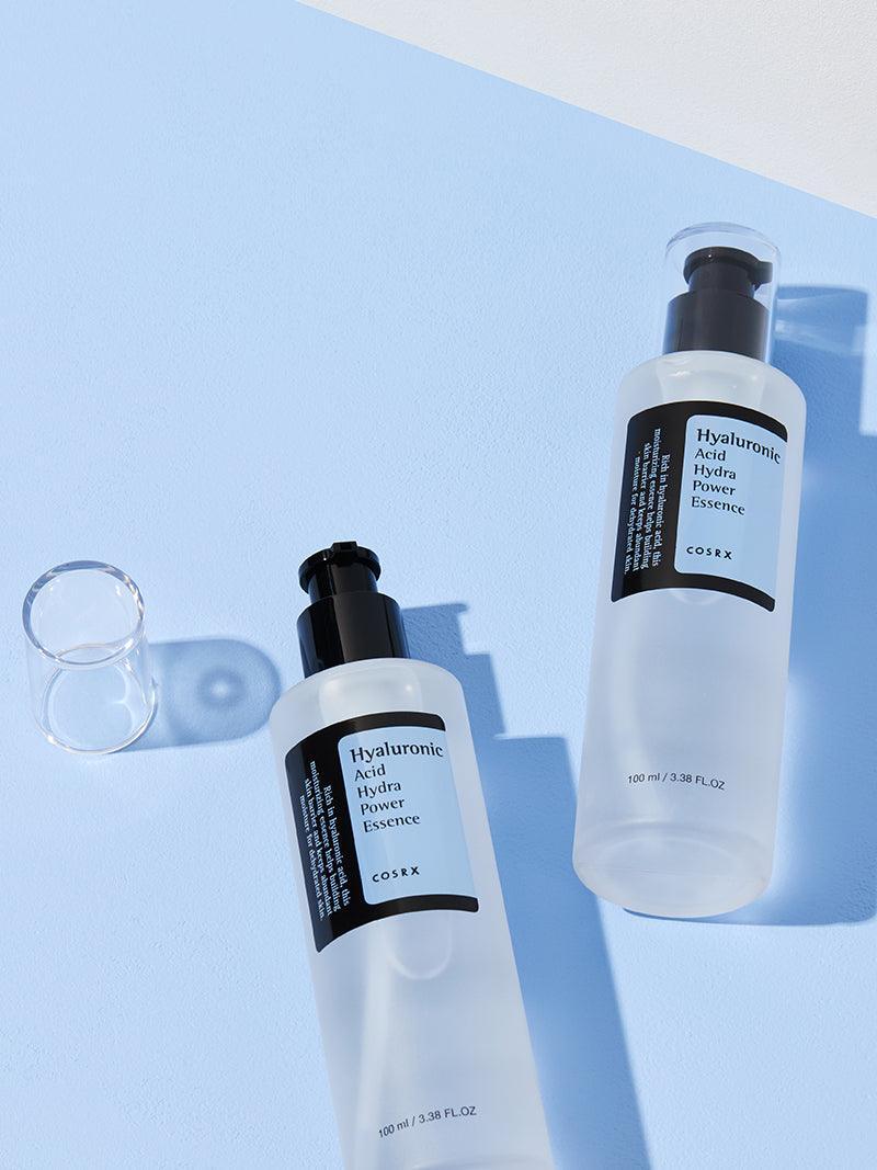 COSRX AHA/BHA Clarifying Treatment Toner – Korean exfoliating toner for smoother, clearer skin. Buy online in Dubai at Mirae Beauty Hub UAE. Still Life