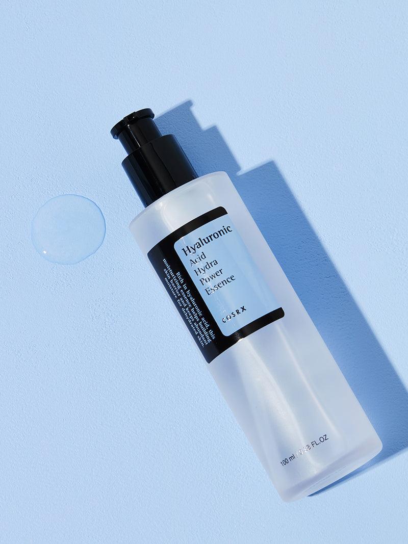 COSRX AHA/BHA Clarifying Treatment Toner – Korean exfoliating toner for smoother, clearer skin. Buy online in Dubai at Mirae Beauty Hub UAE. Texture