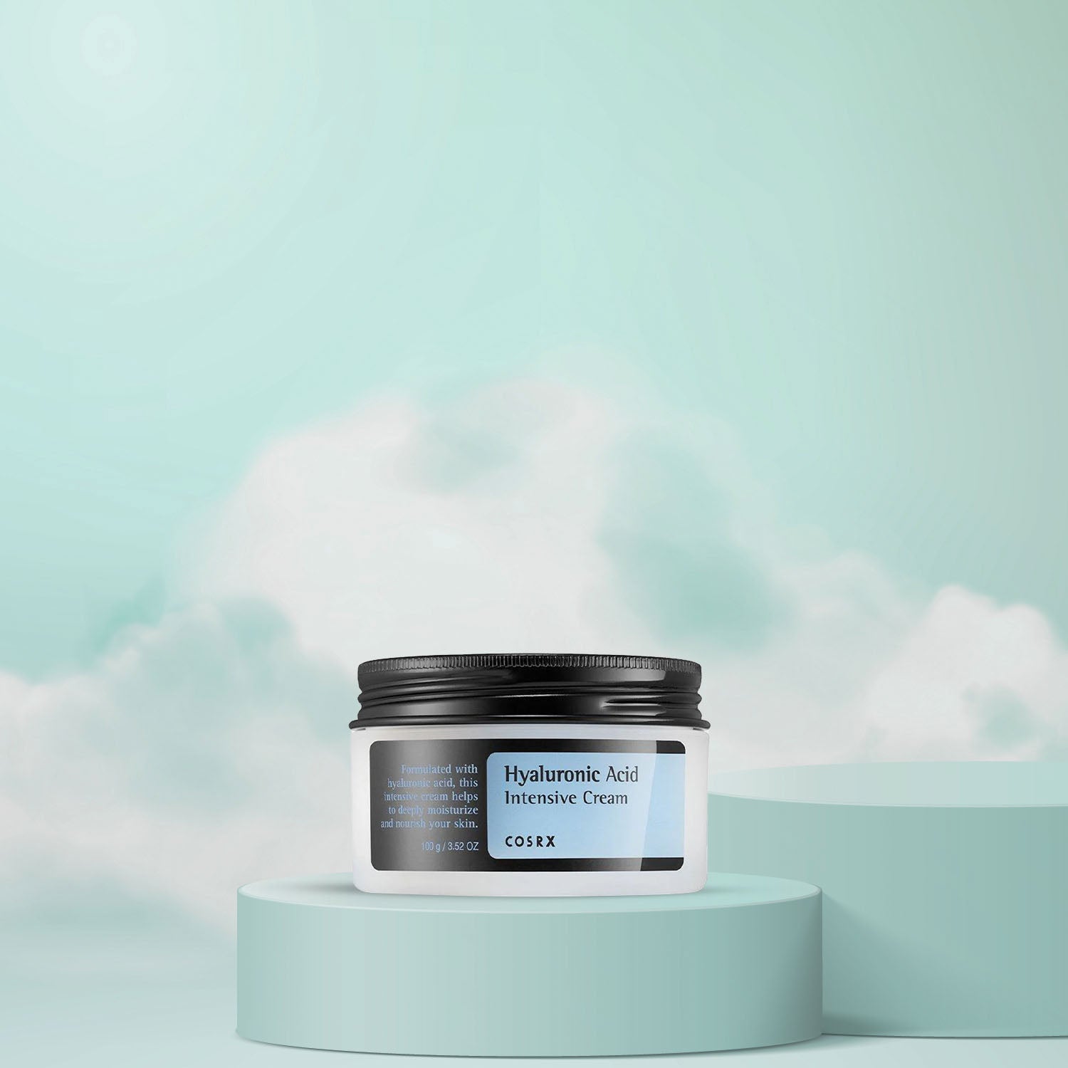 Hyaluronic Acid Intensive Cream (100g)