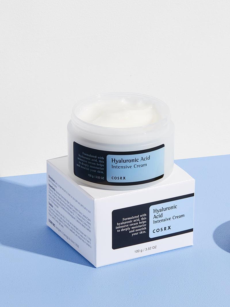 Hyaluronic Acid Intensive Cream (100g)