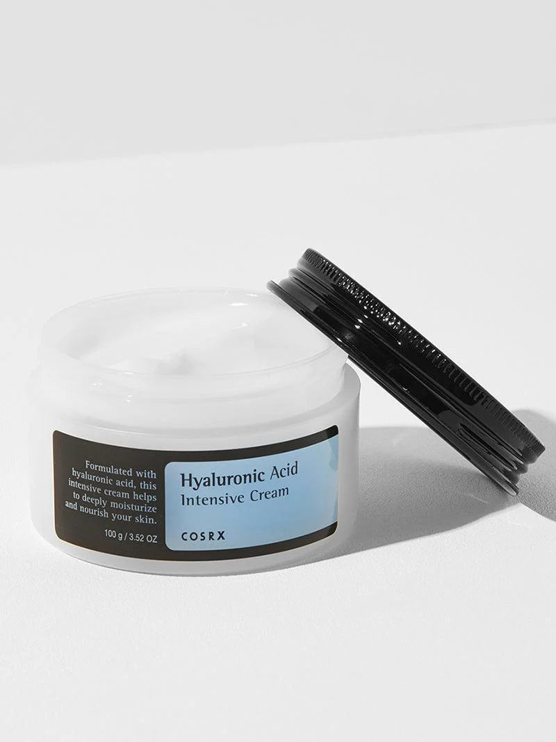 Hyaluronic Acid Intensive Cream (100g)