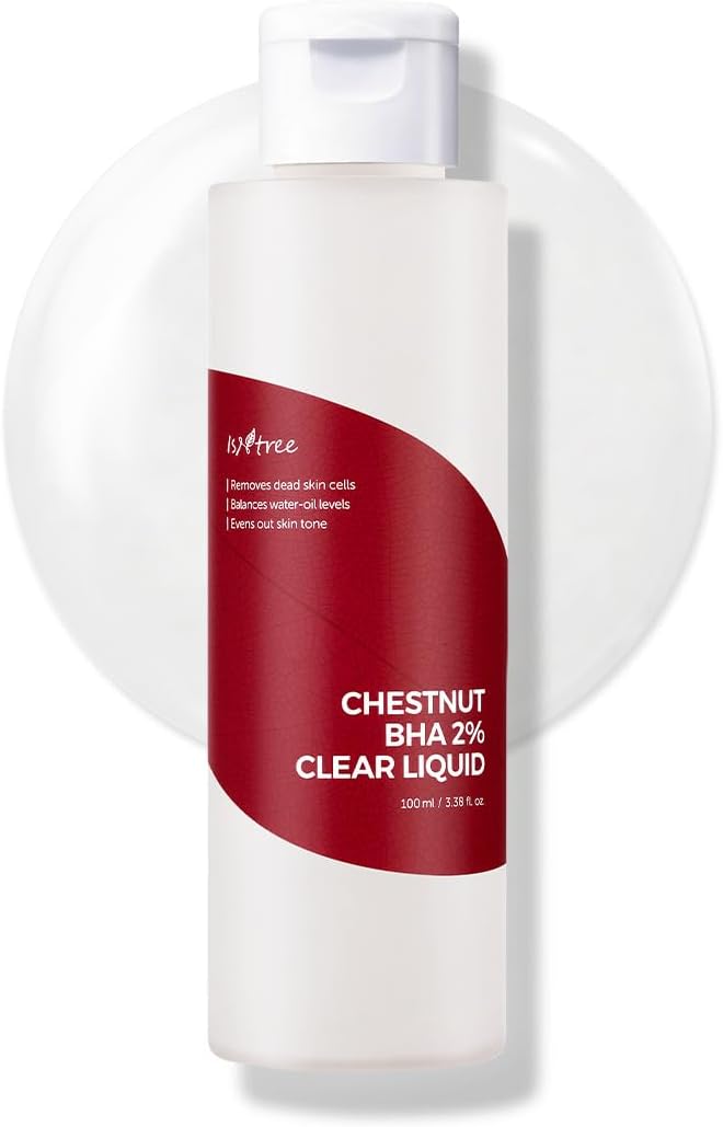 ISNTREE Chestnut BHA 2% Clear Liquid 100mL
