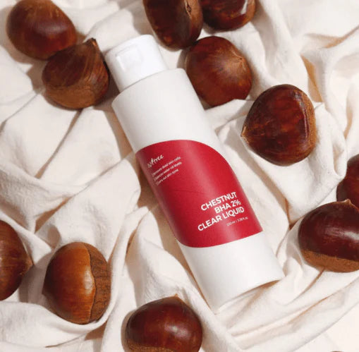 ISNTREE Chestnut BHA 2% Clear Liquid 100mL