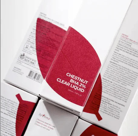 ISNTREE Chestnut BHA 2% Clear Liquid 100mL