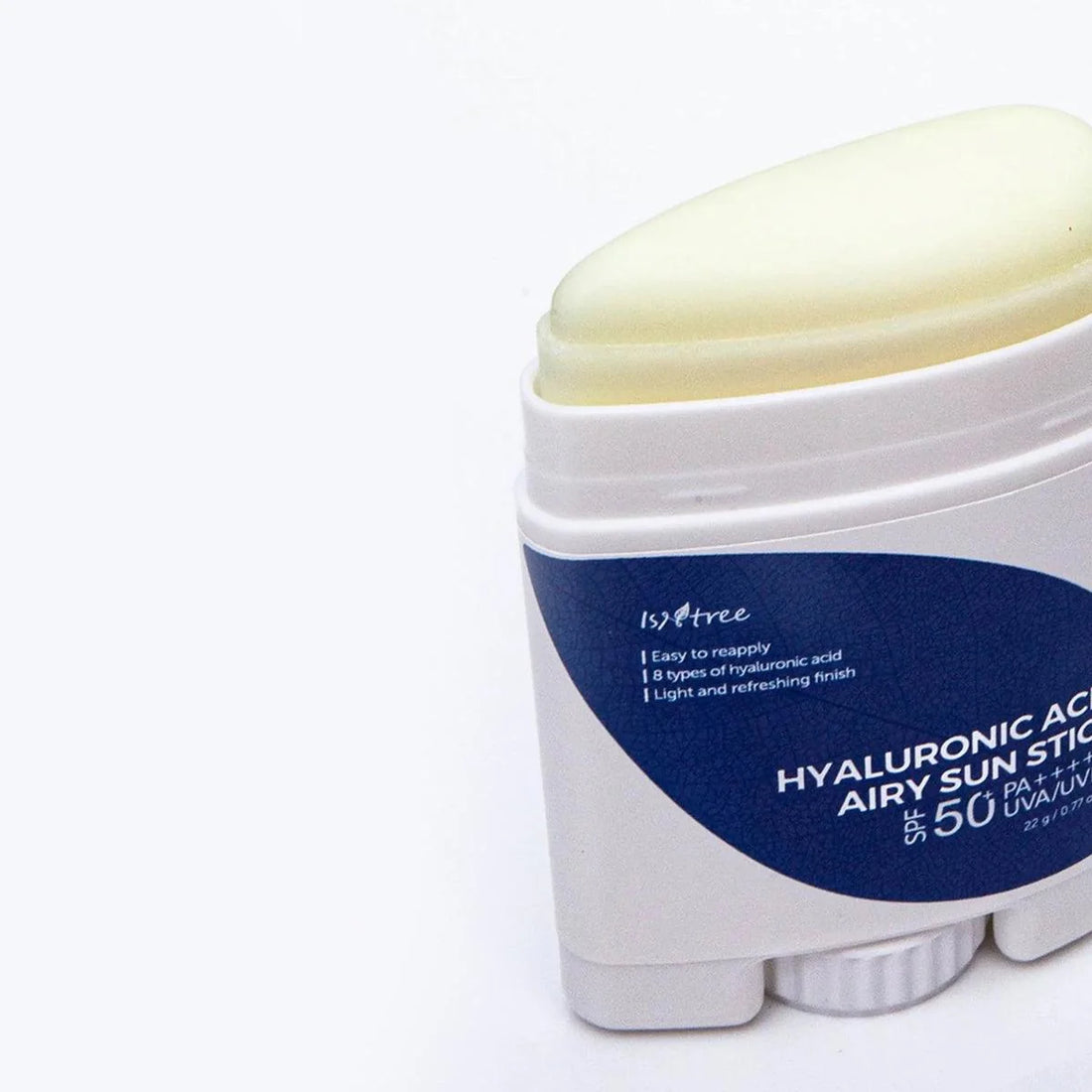 Isntree Hyaluronic Acid Airy Sun Stick SPF50+ PA++++ (22g)