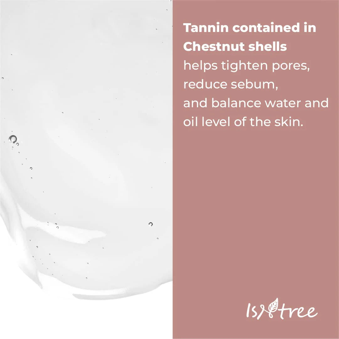 Isntree Chestnut Aha 8% Clear Essence 100ml