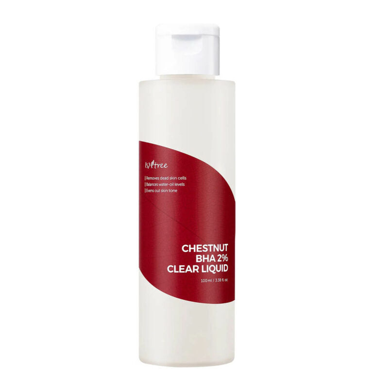 ISNTREE Chestnut BHA 2% Clear Liquid 100mL