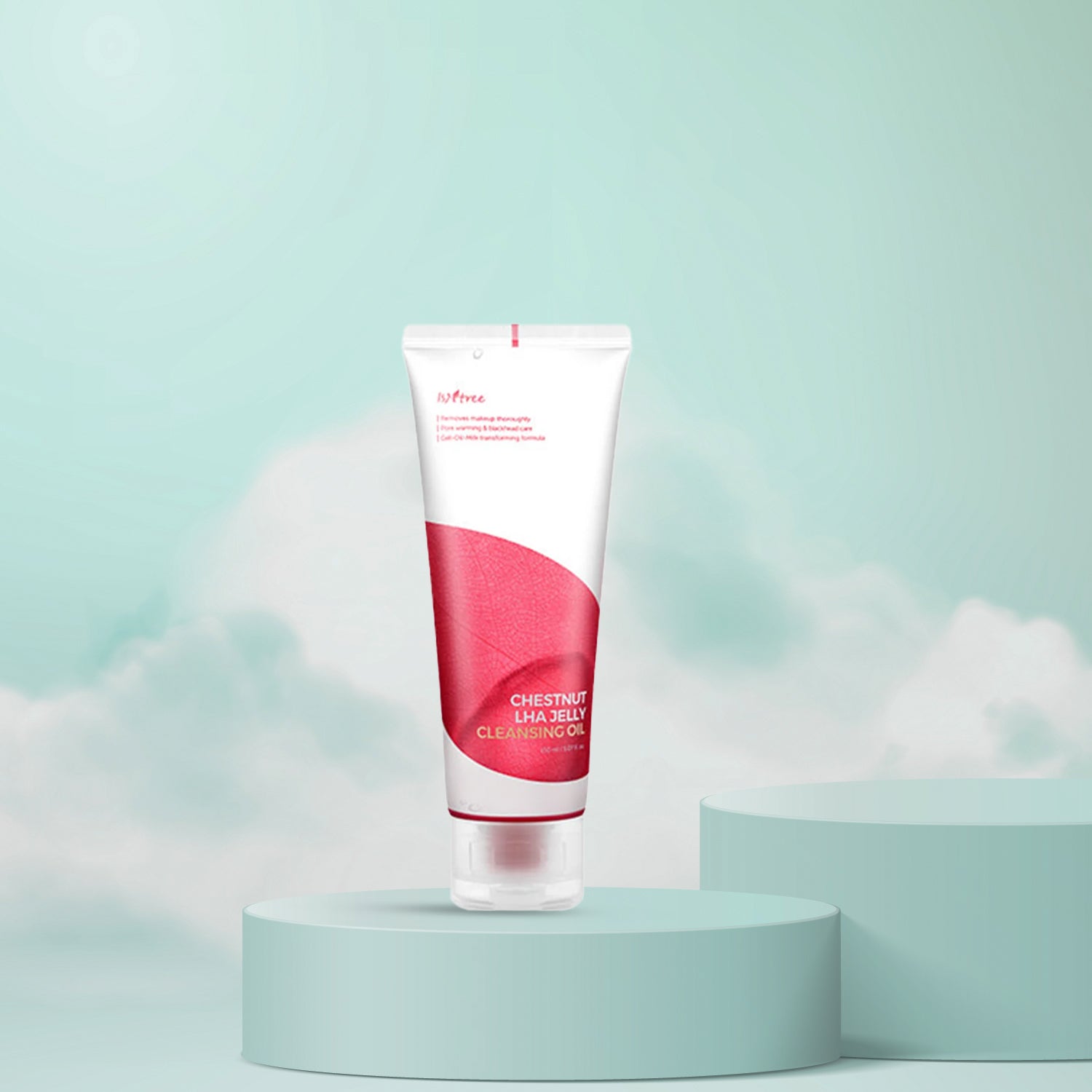 Isntree Chestnut LHA Jelly Cleansing Oil 150ml