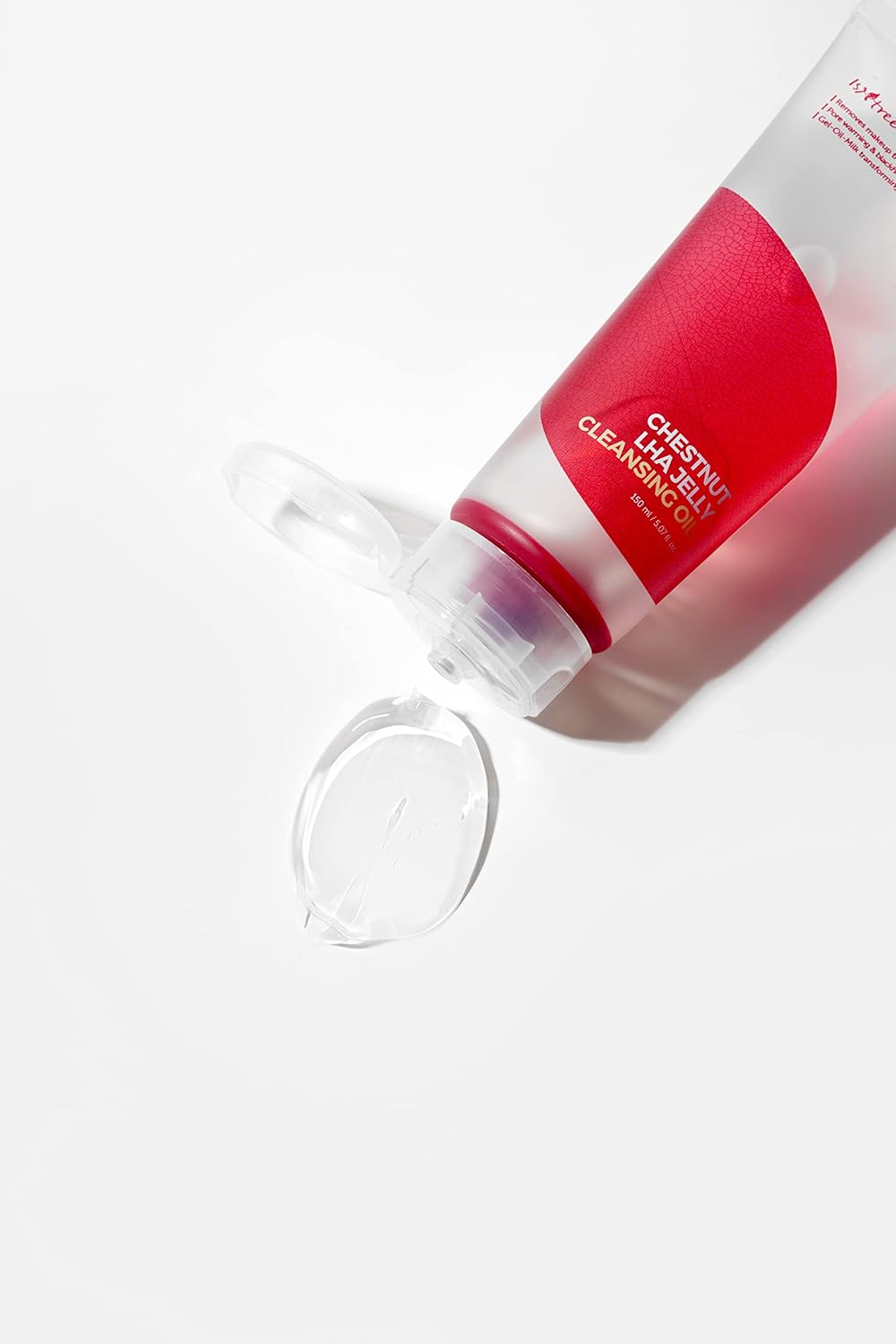 Isntree Chestnut LHA Jelly Cleansing Oil 150ml