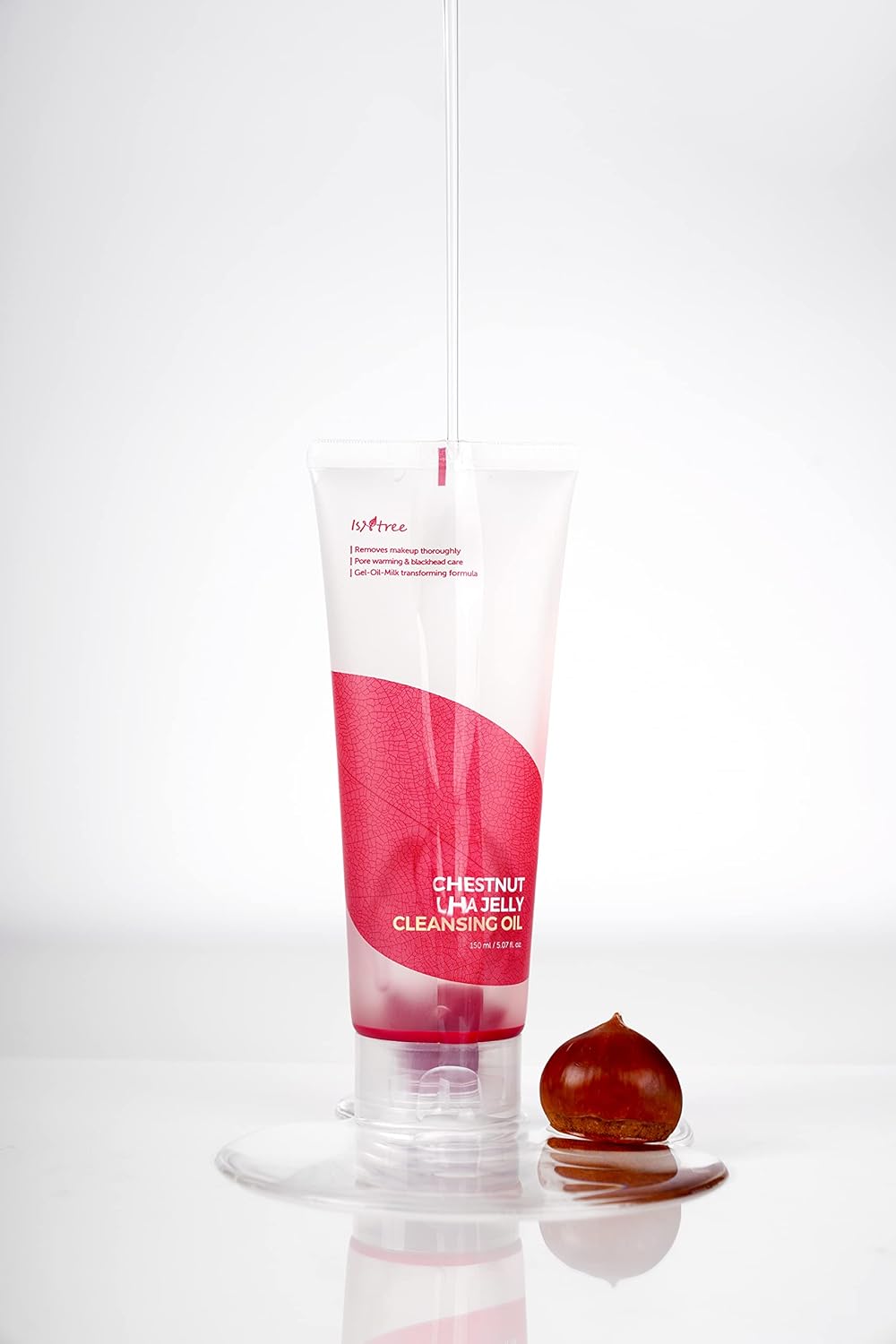 Isntree Chestnut LHA Jelly Cleansing Oil 150ml