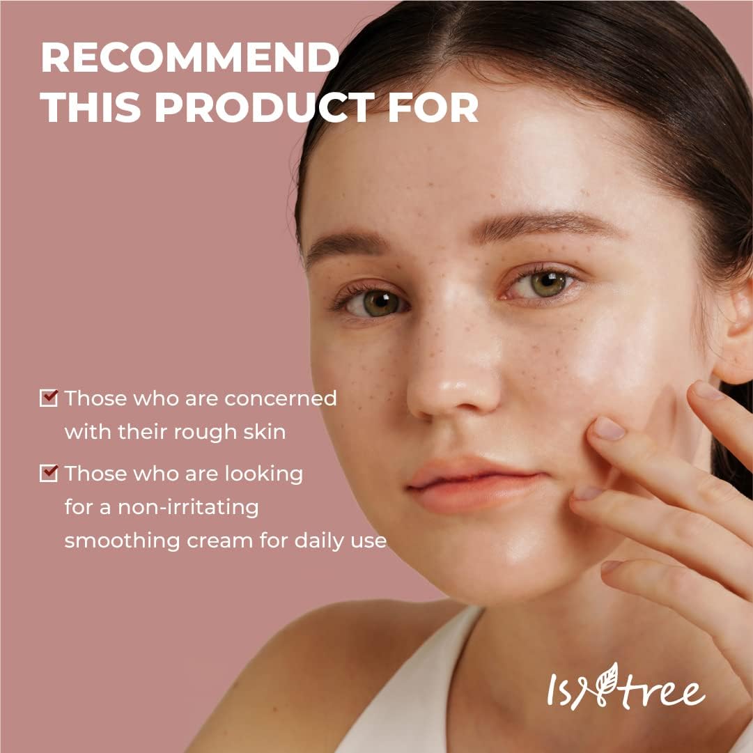 Isntree Chestnut Pha 5% Clear Cream 100ml