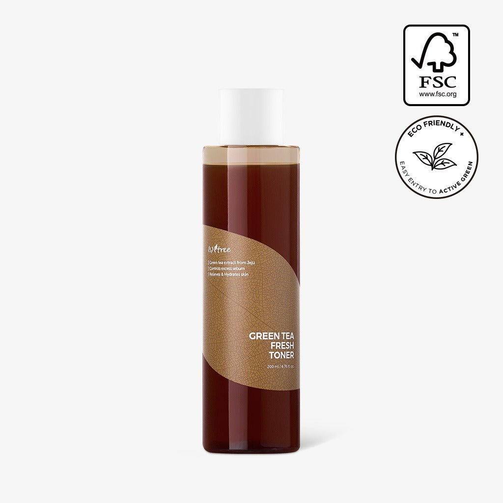 Green Tea Fresh Toner (200ml)