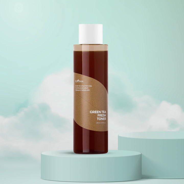 Green Tea Fresh Toner (200ml)