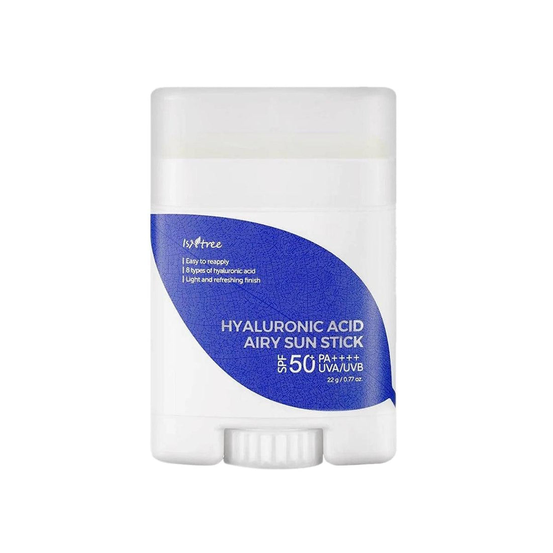 Isntree Hyaluronic Acid Airy Sun Stick SPF50+ PA++++ (22g)