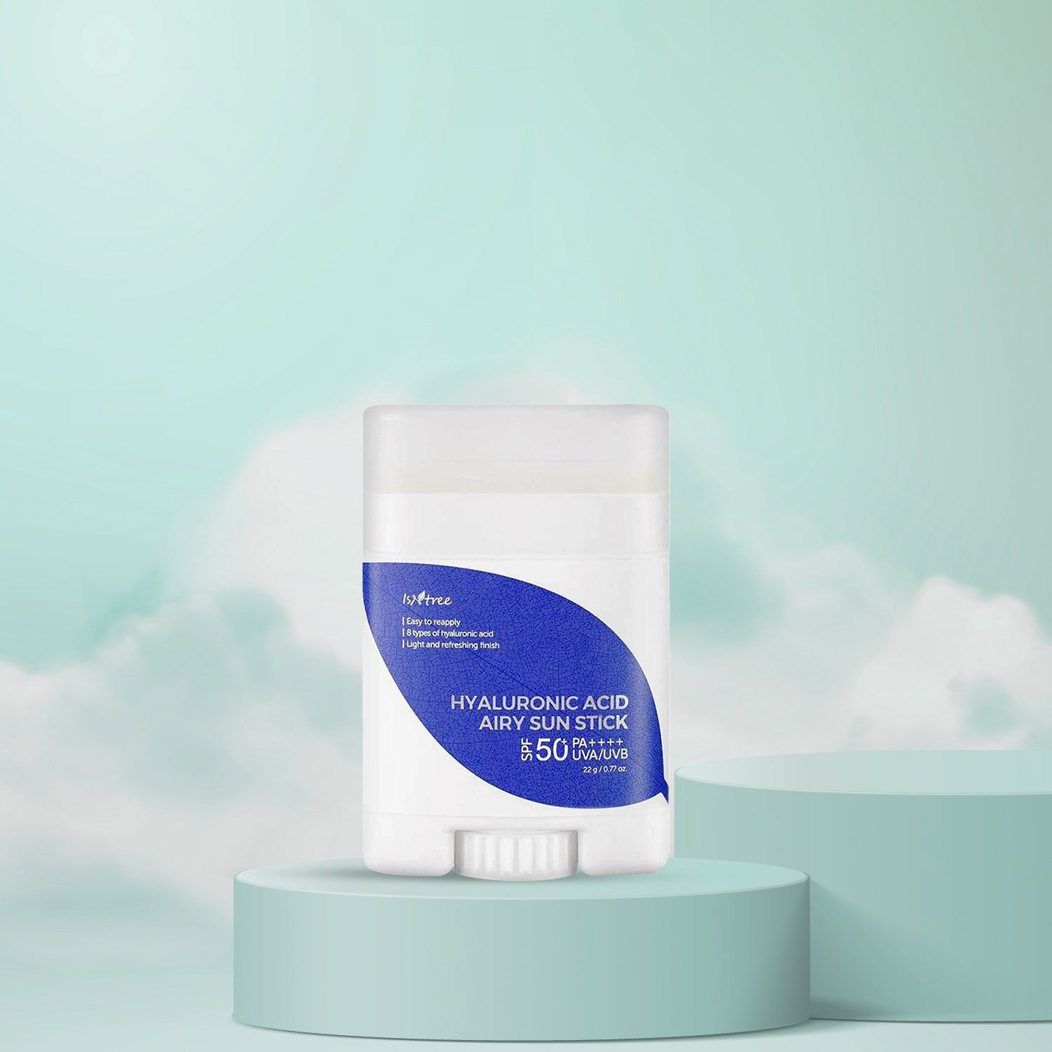 Hyaluronic Acid Airy Sun Stick SPF50+ PA++++ (22g)