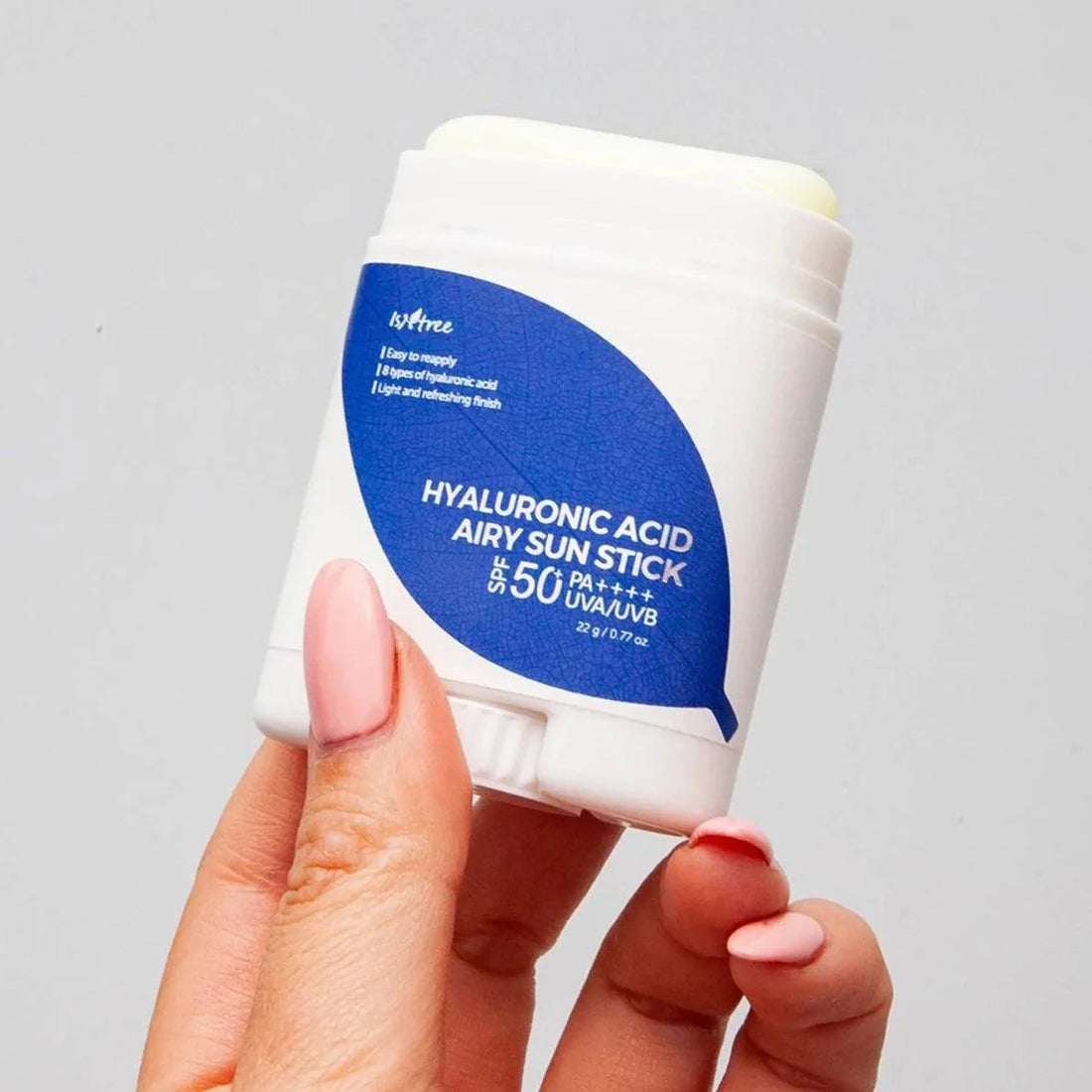 Isntree Hyaluronic Acid Airy Sun Stick SPF50+ PA++++ (22g)