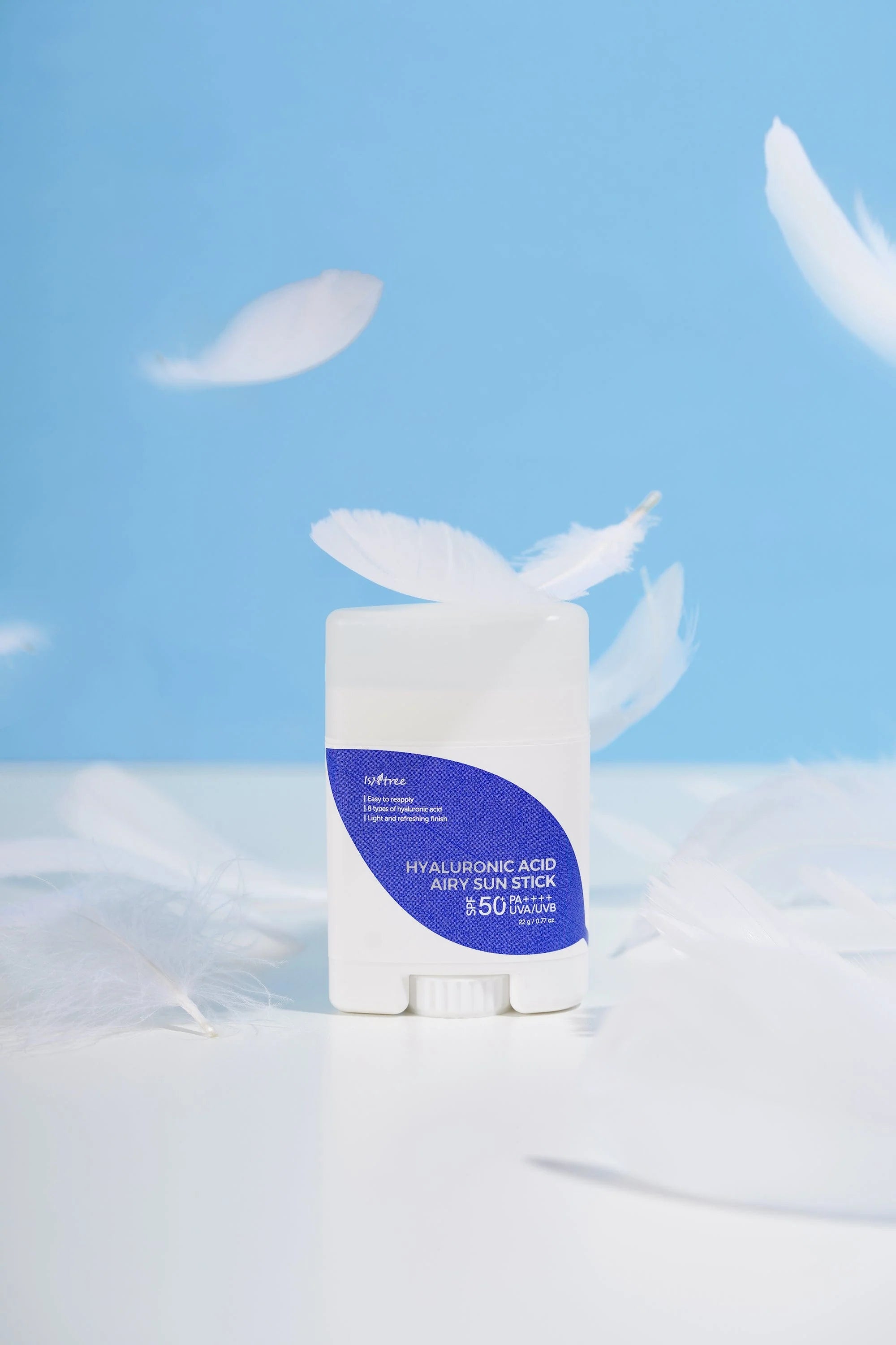 Hyaluronic Acid Airy Sun Stick SPF50+ PA++++ (22g)