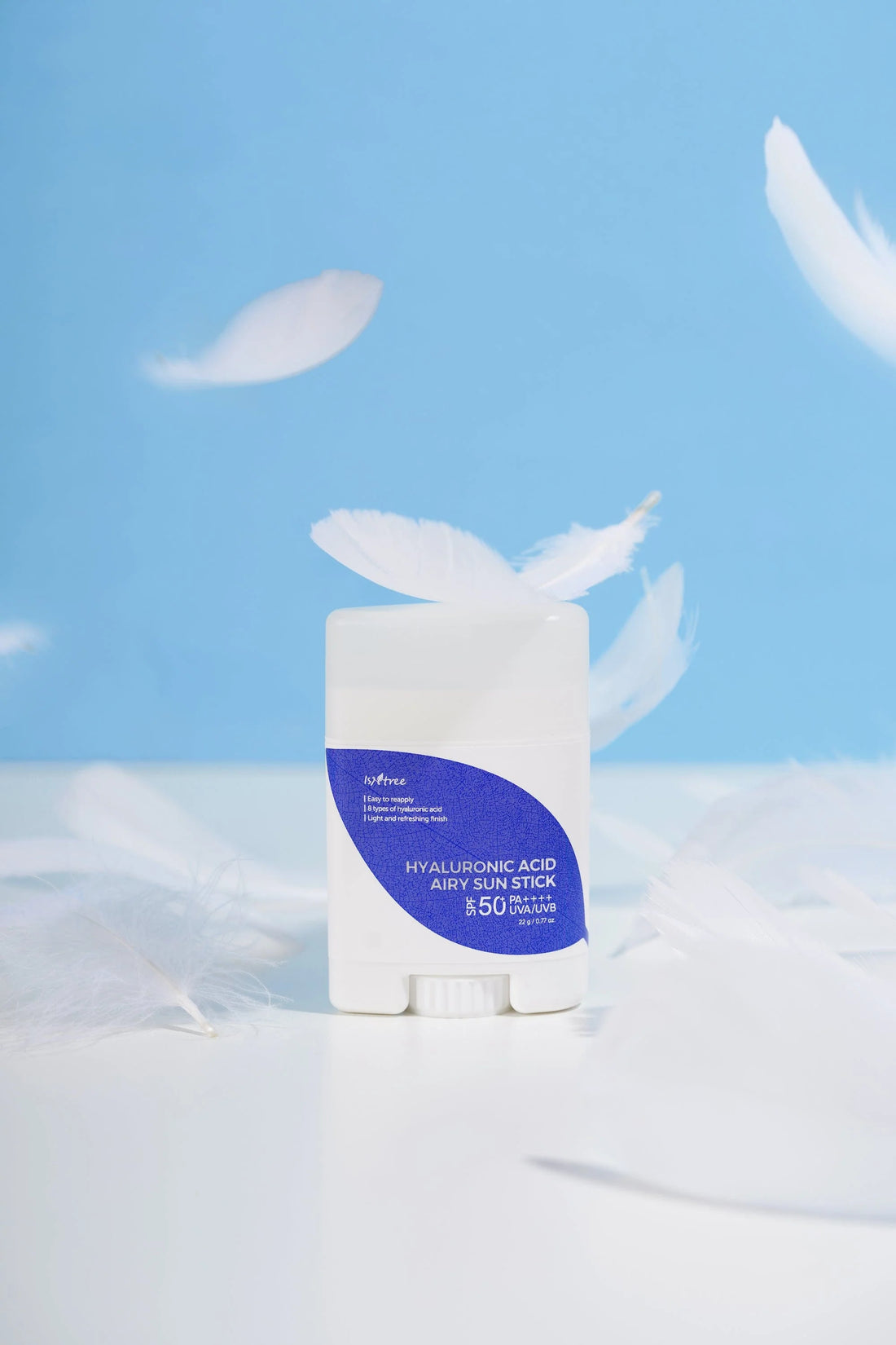 Isntree Hyaluronic Acid Airy Sun Stick SPF50+ PA++++ (22g)