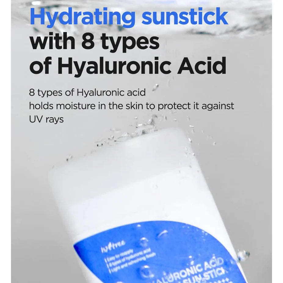 Isntree Hyaluronic Acid Airy Sun Stick SPF50+ PA++++ (22g)
