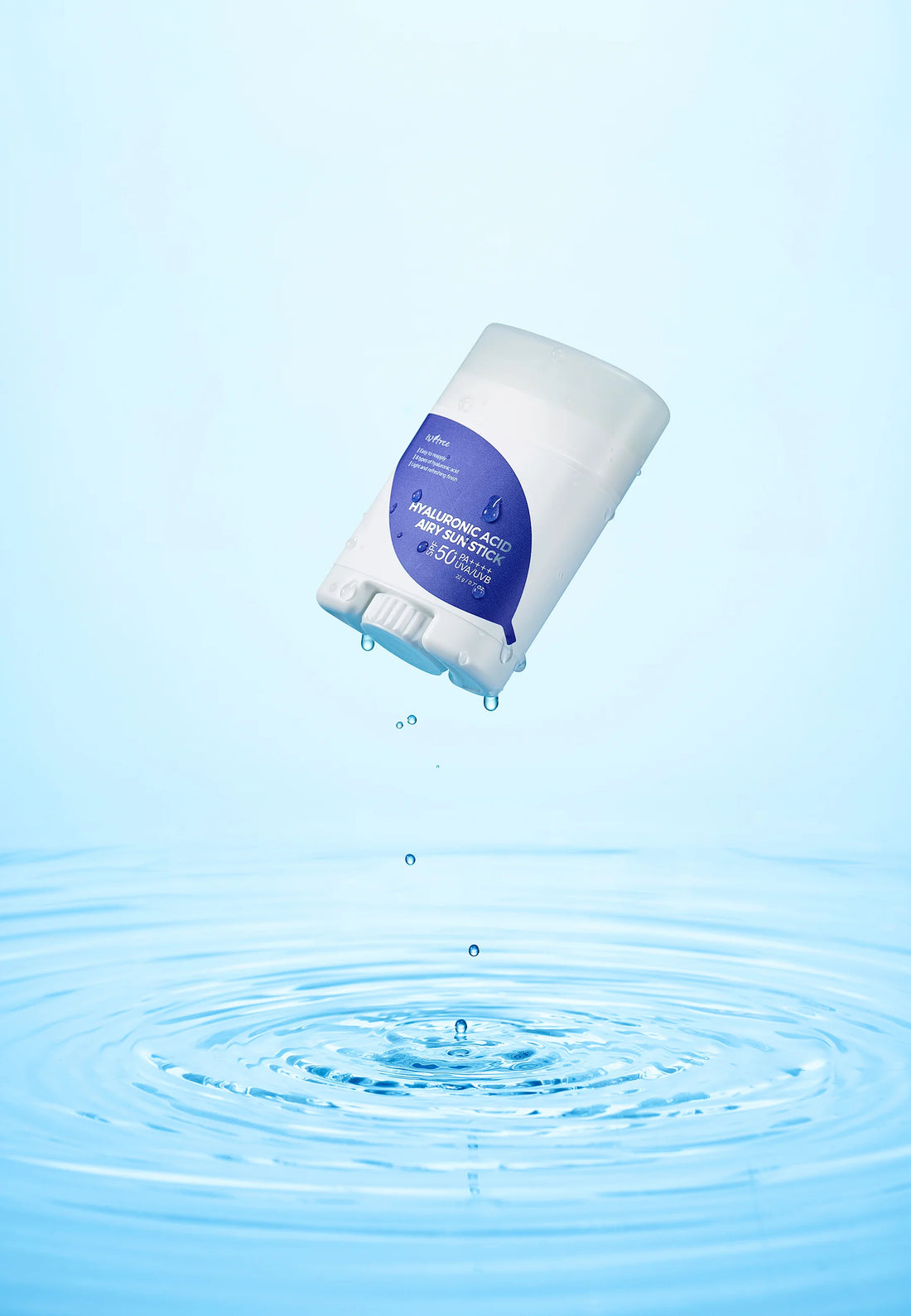 Isntree Hyaluronic Acid Airy Sun Stick SPF50+ PA++++ (22g)