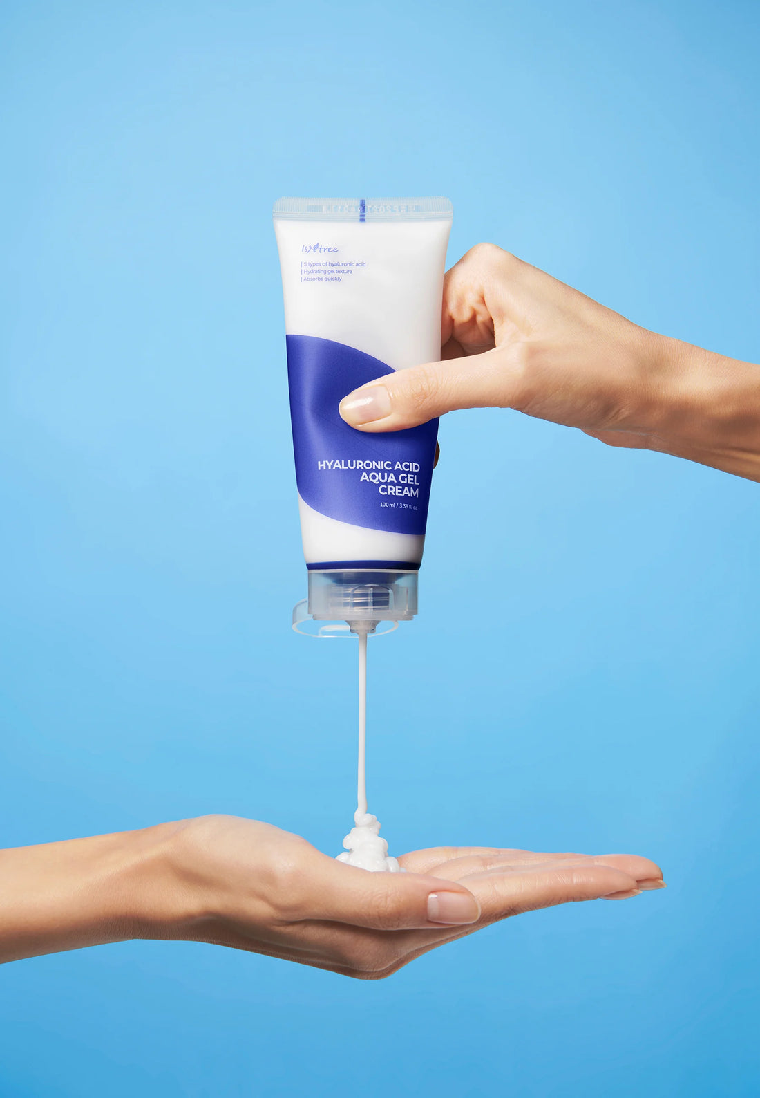 Isntree Hyaluronic Acid Aqua Gel Cream 100ml